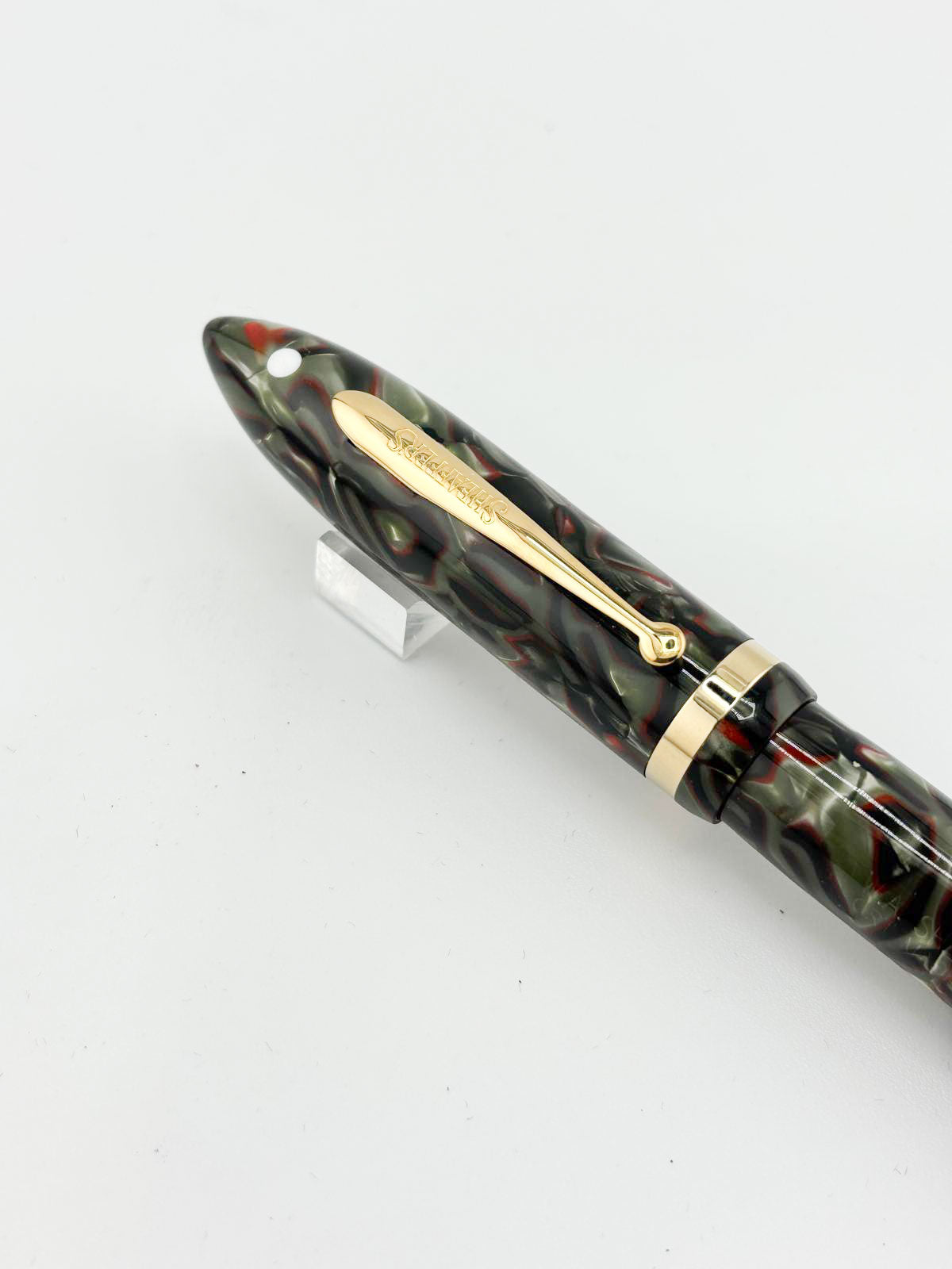 Sheaffer Balance Limited Edition Fountain Pen - Fine 18kt Gold Nib