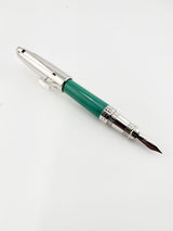 S.T. DuPont Statue of Liberty Limited Edition Fountain Pen - Medium 18kt Gold Nib