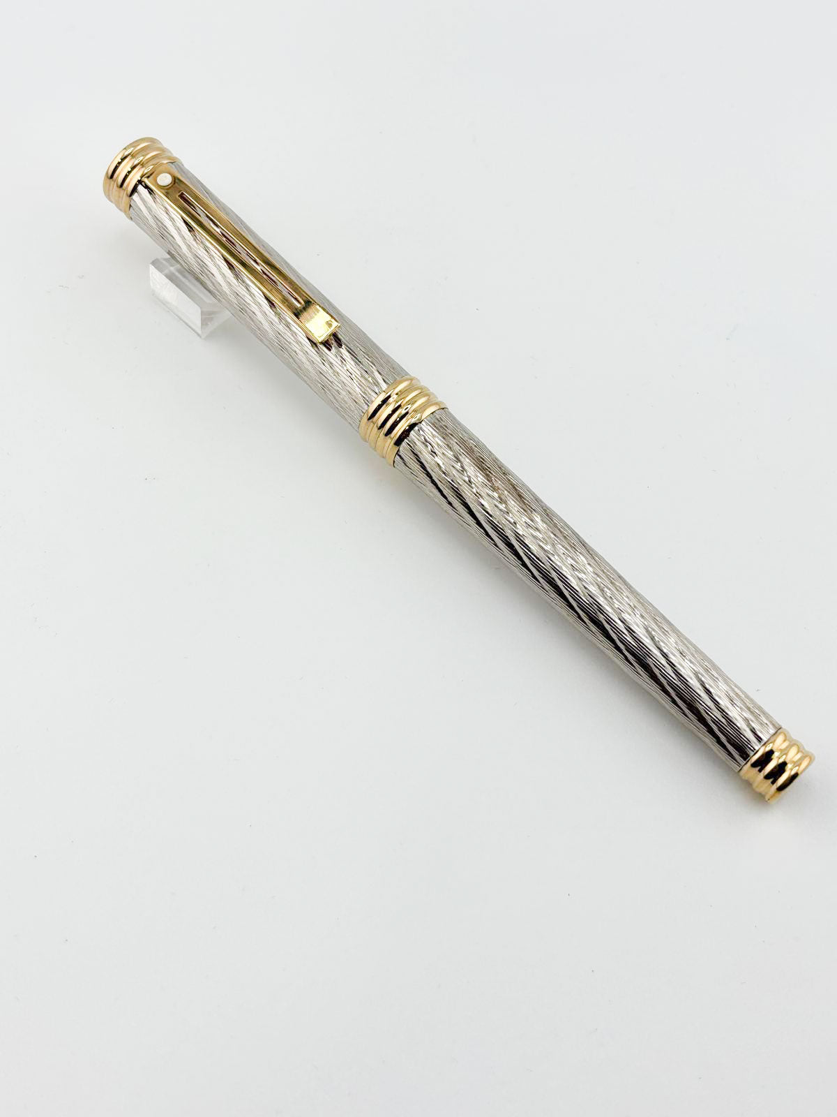 Sheaffer Targa Fred Force 10 Special Edition -  Fountain Pen - RARE!