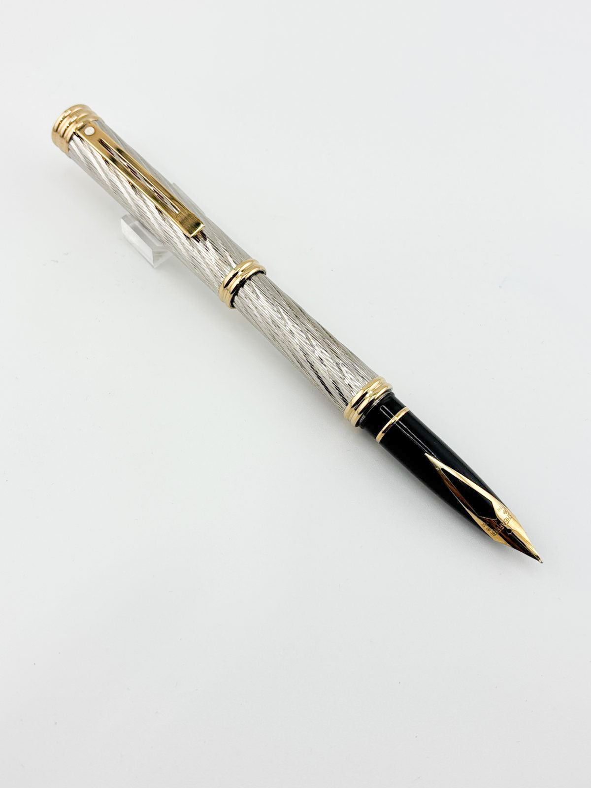 Sheaffer Targa Fred Force 10 Special Edition -  Fountain Pen - RARE!