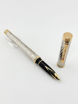 Sheaffer Targa Fred Force 10 Special Edition -  Fountain Pen - RARE!