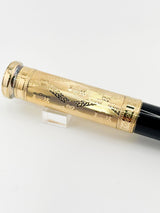 Aurora Guisseppe Verdi Opera Doue  Limited Edition Fountain Pen - Extra Fine 18kt Gold Nib