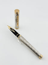 Sheaffer Targa Fred Force 10 Special Edition -  Fountain Pen - RARE!
