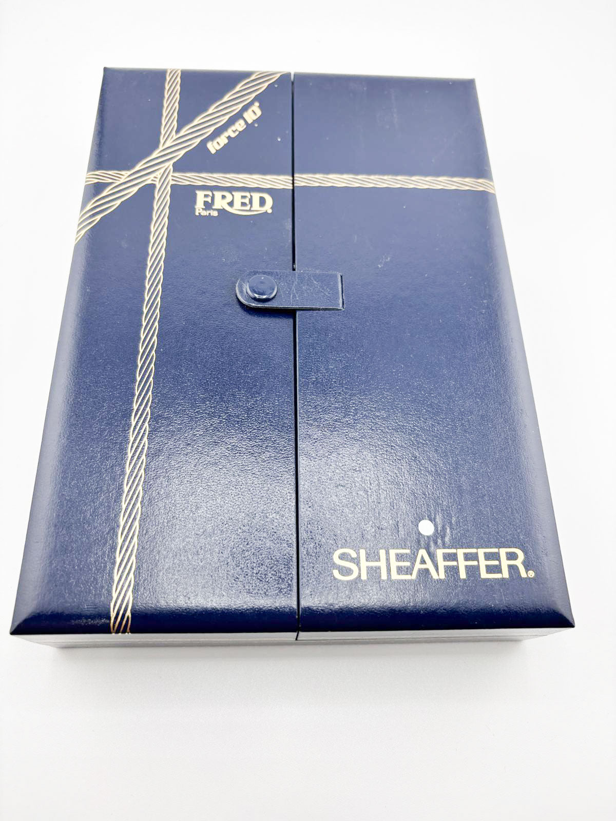 Sheaffer Targa Fred Force 10 Special Edition -  Fountain Pen - RARE!