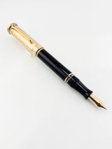 Aurora Guisseppe Verdi Opera Doue  Limited Edition Fountain Pen - Extra Fine 18kt Gold Nib