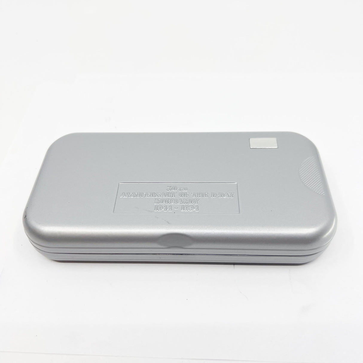 OMAS D-Day Normandy 50th Anniversary Limited Edition Fountain Pen - Fine 18kt Gold Nib