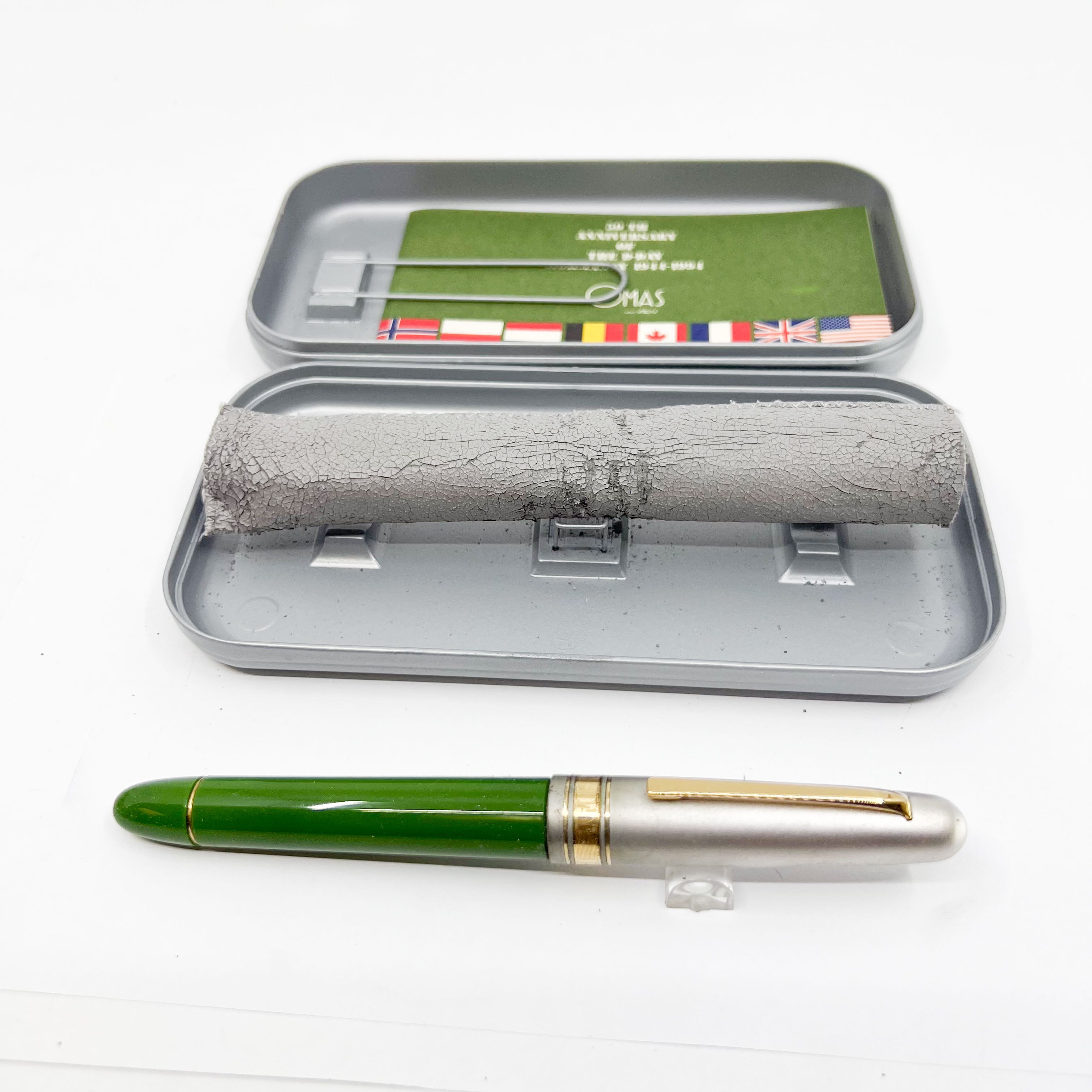 OMAS D-Day Normandy 50th Anniversary Limited Edition Fountain Pen