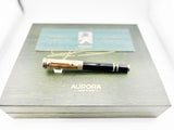 Aurora Guisseppe Verdi Opera Doue  Limited Edition Fountain Pen - Extra Fine 18kt Gold Nib