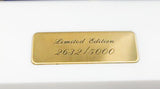 Pelikan Blue Ocean Limited Edition Fountain Pen - Fine 18kt Gold Nib
