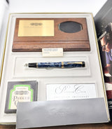Parker Duofold Centennial (Largest Size) Fountain Pen   - Medium 18kt Gold Nib
