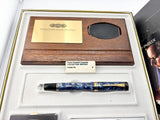 Parker Duofold Centennial (Largest Size) Fountain Pen   - Medium 18kt Gold Nib