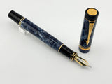 Parker Duofold Centennial (Largest Size) Fountain Pen   - Medium 18kt Gold Nib