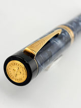 Parker Duofold Centennial (Largest Size) Fountain Pen   - Medium 18kt Gold Nib