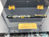 Pelikan Wall Street Limited Edition Fountain Pen - Medium 18kt Gold Nib