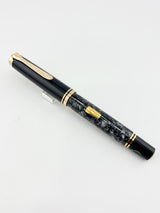 Pelikan Wall Street Limited Edition Fountain Pen - Medium 18kt Gold Nib