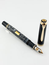 Pelikan Wall Street Limited Edition Fountain Pen - Medium 18kt Gold Nib