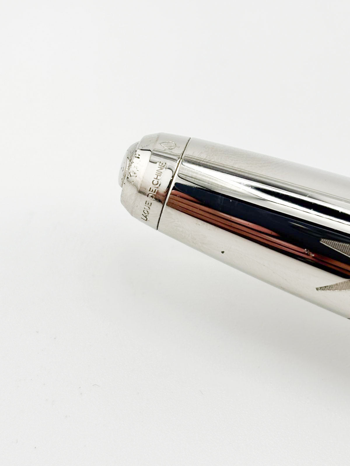 S.T. DuPont Statue of Liberty Limited Edition Fountain Pen - Medium 18kt Gold Nib