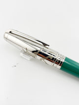 S.T. DuPont Statue of Liberty Limited Edition Fountain Pen - Medium 18kt Gold Nib