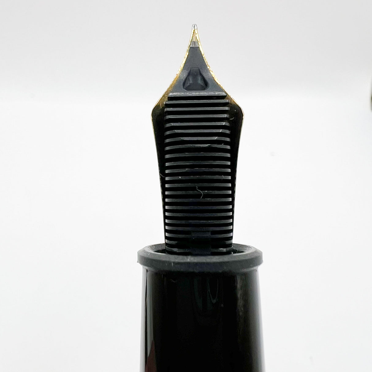 Montblanc Alexandre Dumas (Incorrect Signature) Writer Series Ltd. Ed. Fountain Pen - Fine 18kt Gold Nib