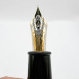 Montblanc Alexandre Dumas (Incorrect Signature) Writer Series Ltd. Ed. Fountain Pen - Fine 18kt Gold Nib