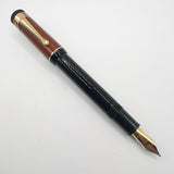 Montblanc Friedrich Schiller Writer Series Limited Edition Fountain Pen - Medium 18kt Gold Nib