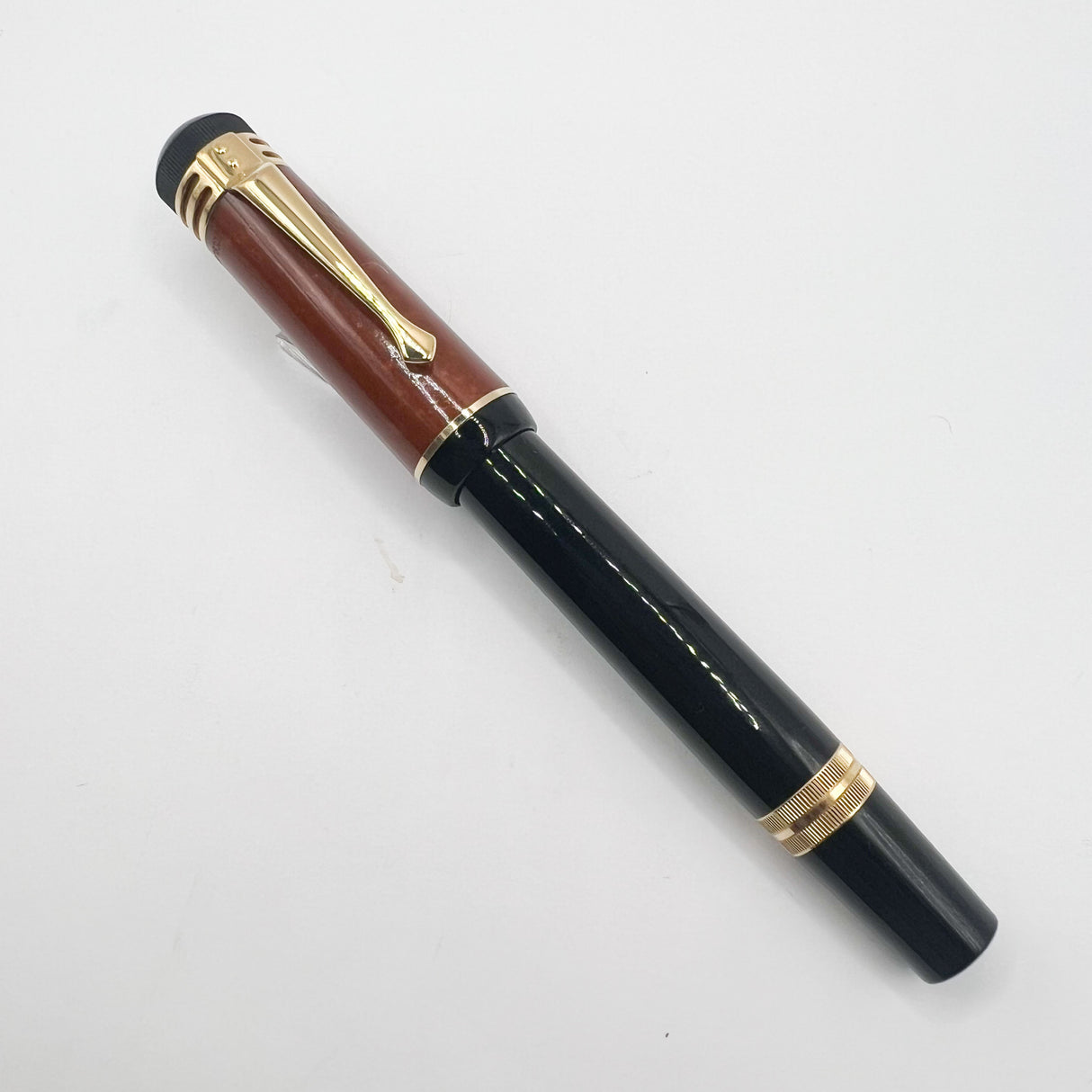 Montblanc Friedrich Schiller Writer Series Limited Edition Fountain Pen - Medium 18kt Gold Nib