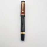 Montblanc Friedrich Schiller Writer Series Limited Edition Fountain Pen - Medium 18kt Gold Nib