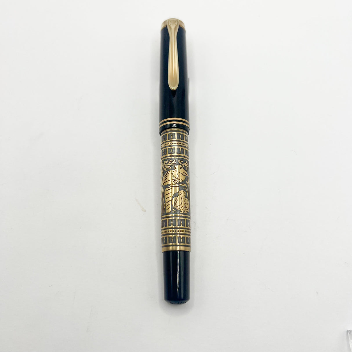 Pelikan M700 Toledo  Fountain Pen - Medium 18kt Gold Nib