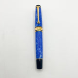 Aurora Mare Optima Limited Edition Fountain Pen - Medium 18kt Gold Nib