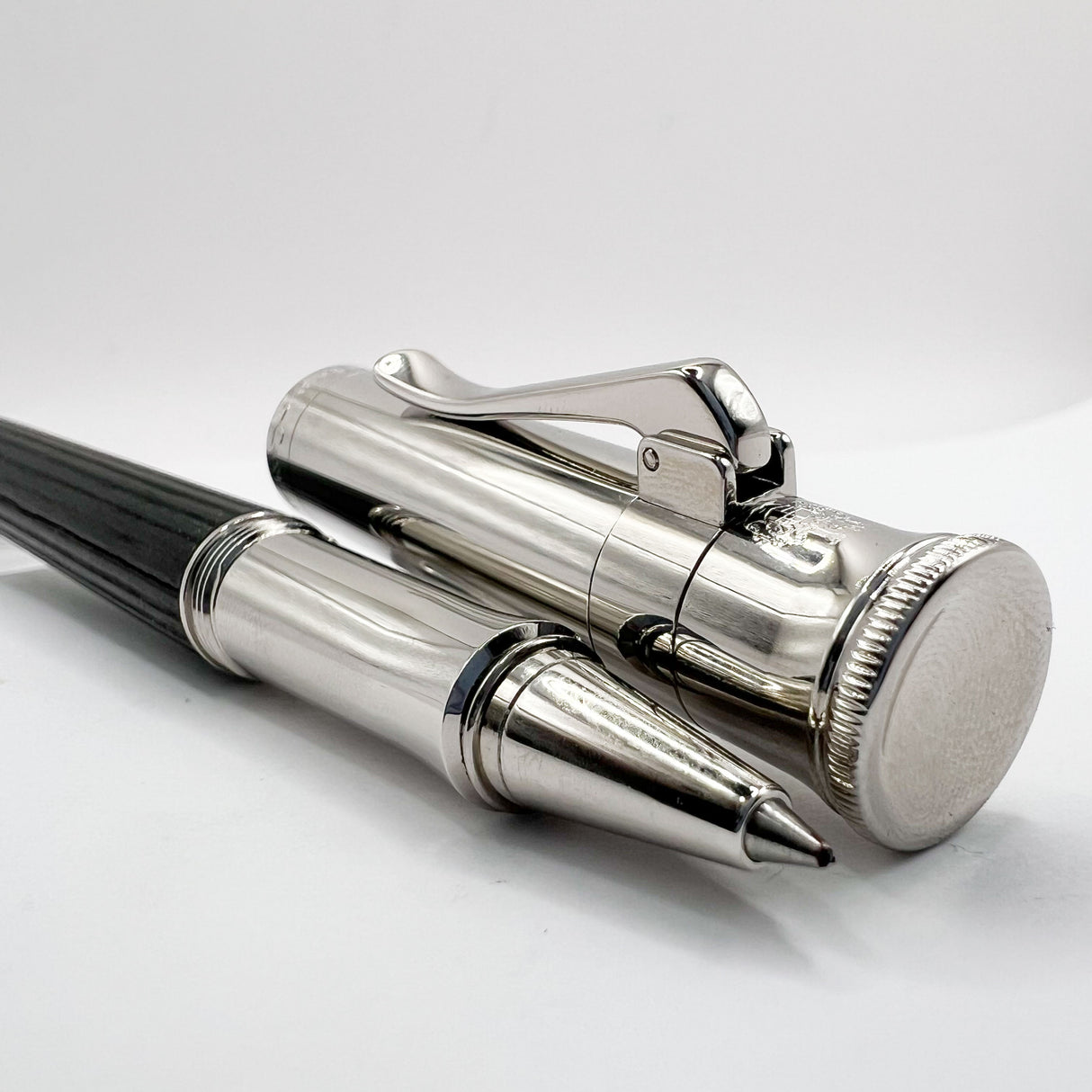 Graf von Faber Castell Classic Ebony Wood Rollerball