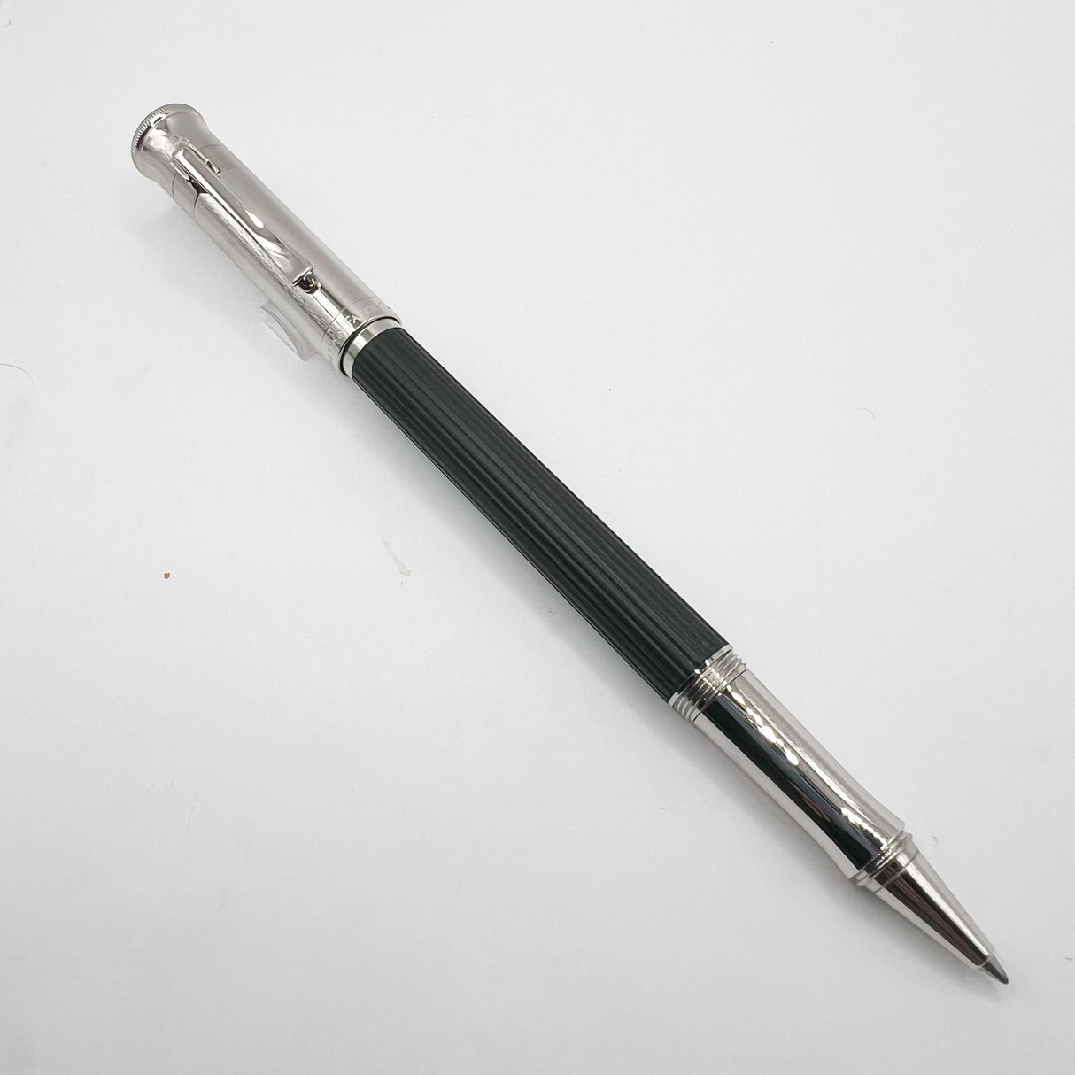 Graf von Faber Castell Classic Ebony Wood Rollerball