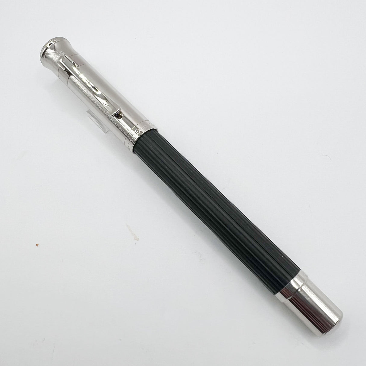 Graf von Faber Castell Classic Ebony Wood Rollerball