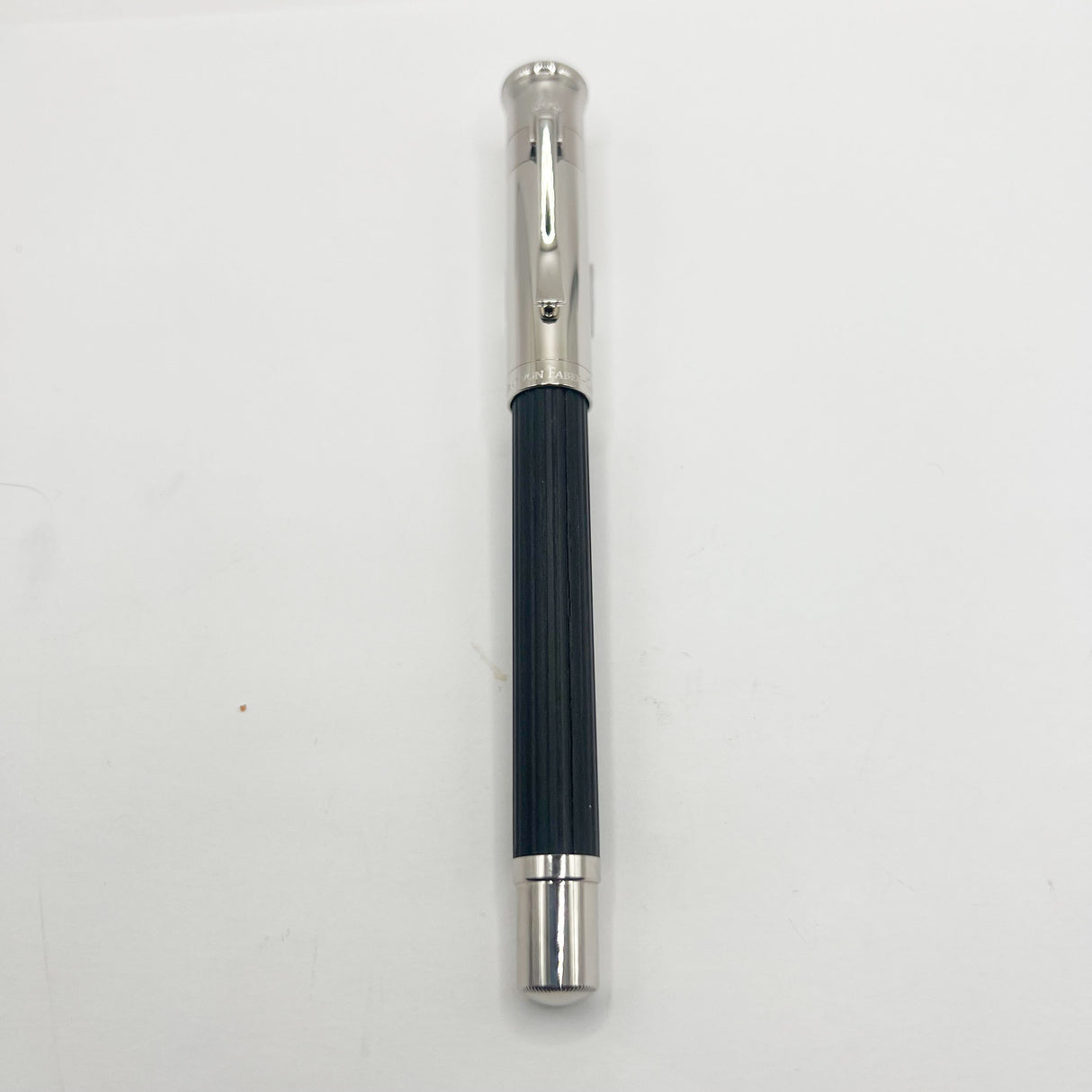 Graf von Faber Castell Classic Ebony Wood Rollerball