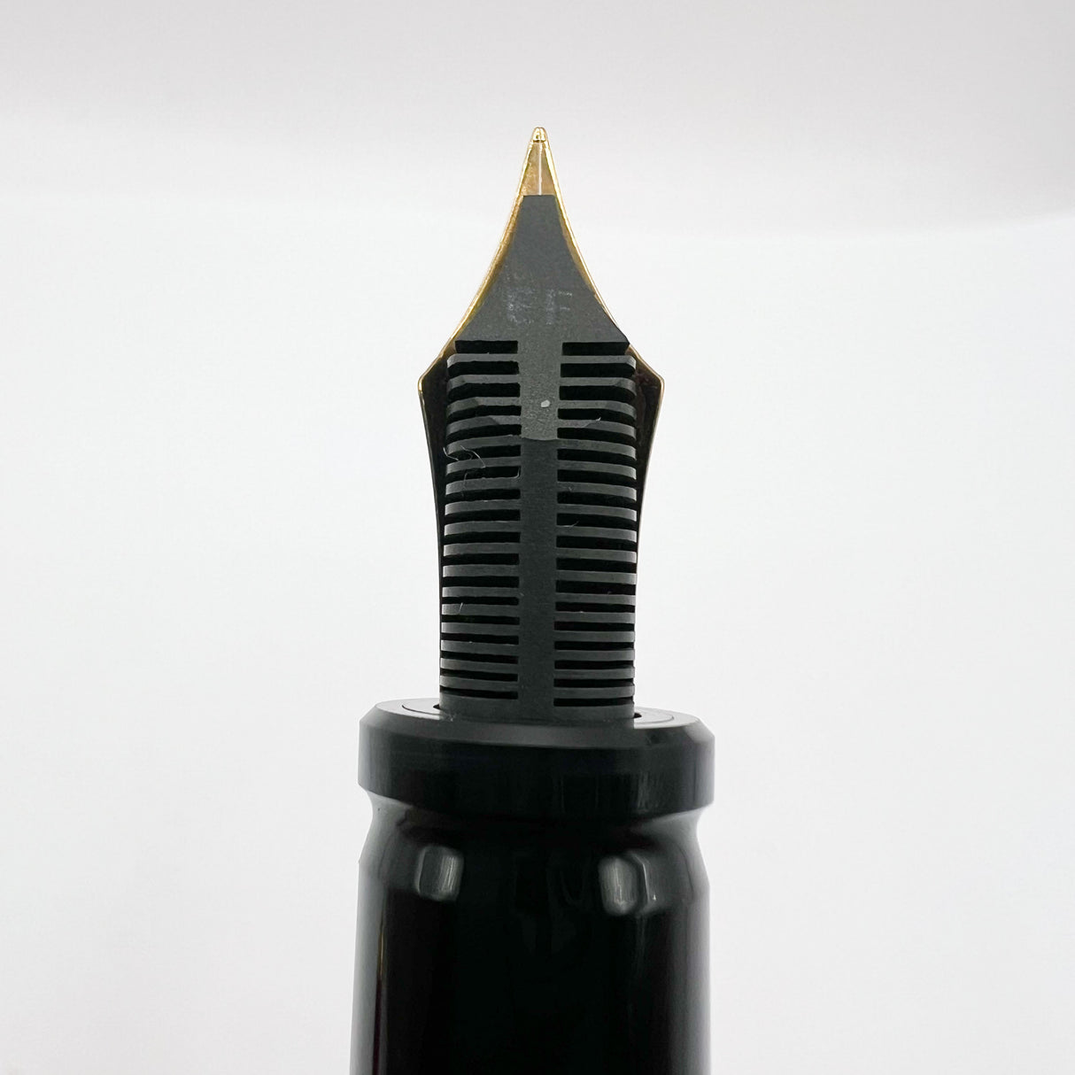 Aurora 75th Anniversary Optima Red Marble Auroloide Limited Edition Fountain Pen - Extra Fine 18kt Gold Nib