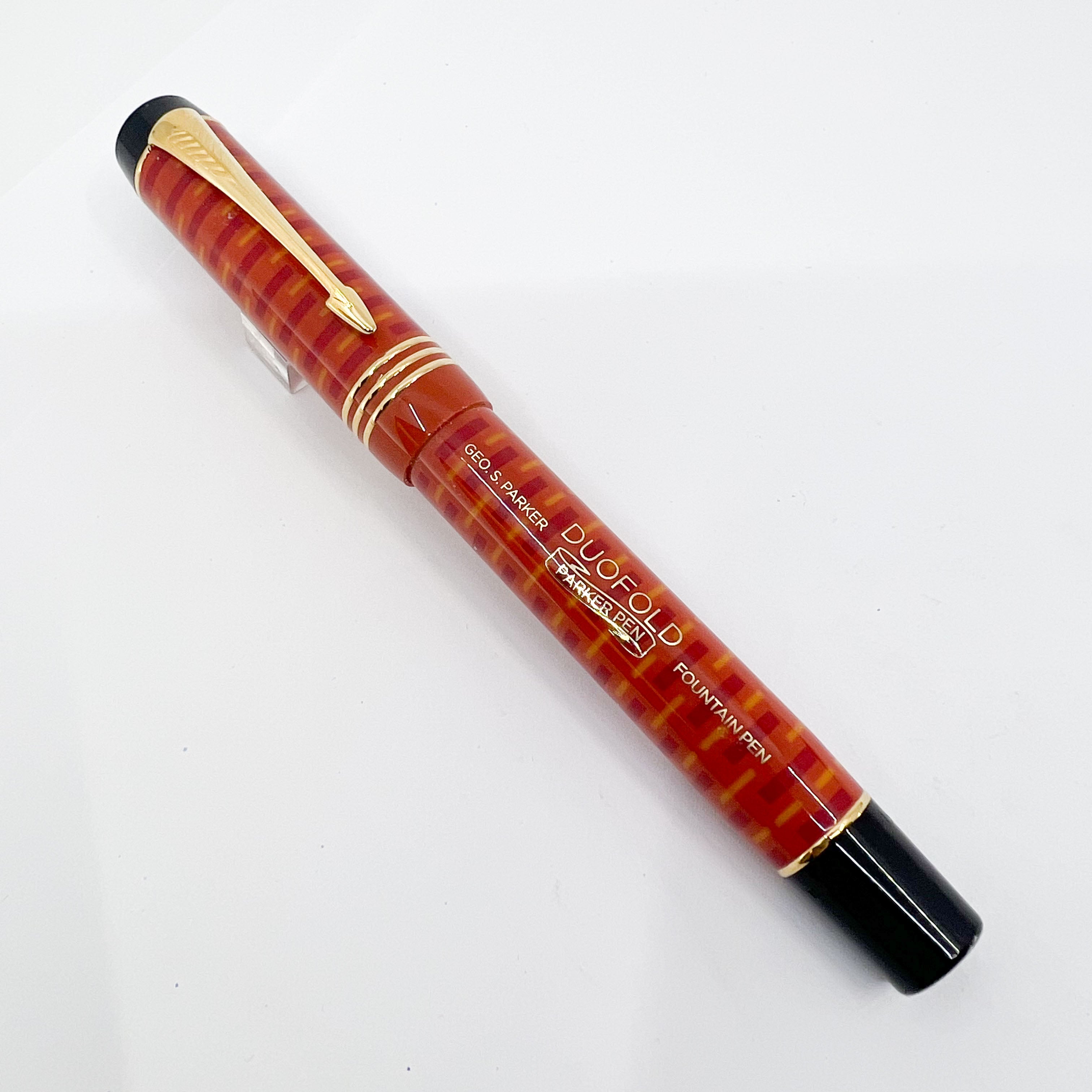 Parker Duofold 100th Anniversary 