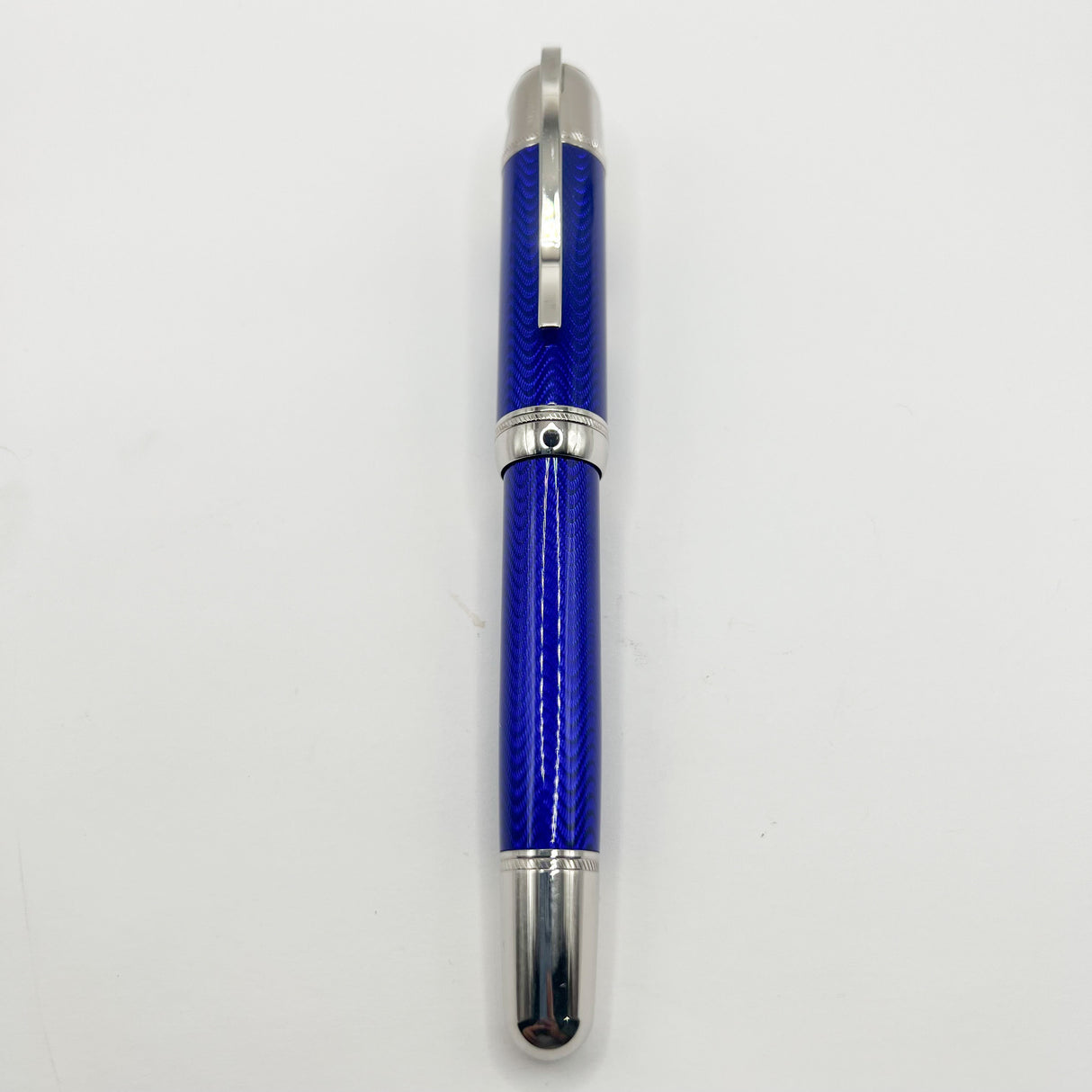 Montblanc Jules Verne Writer Series Limited Edition Fountain Pen - Medium 18kt Gold Nib