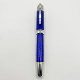 Montblanc Jules Verne Writer Series Limited Edition Fountain Pen - Medium 18kt Gold Nib