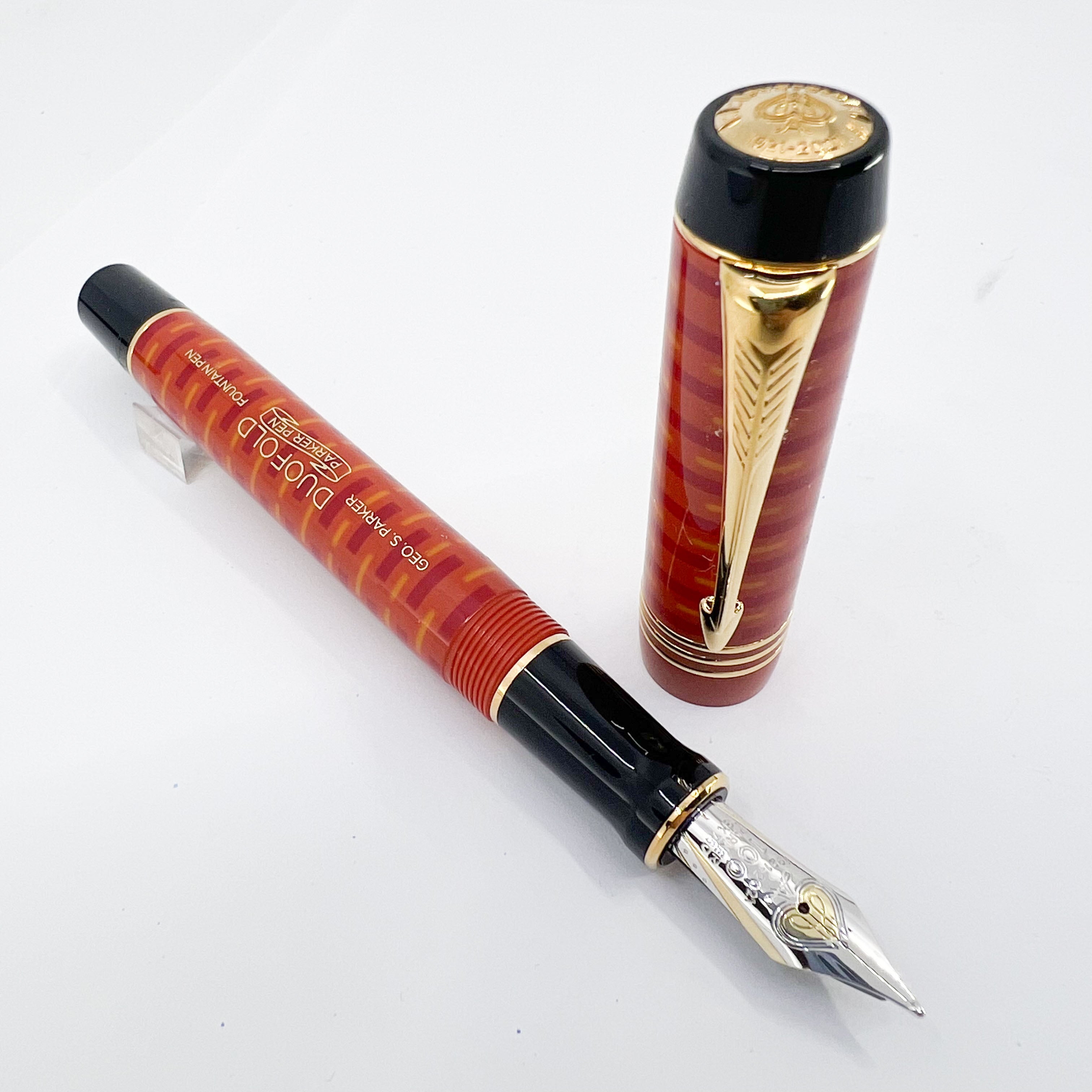 Parker Duofold 100th Anniversary 