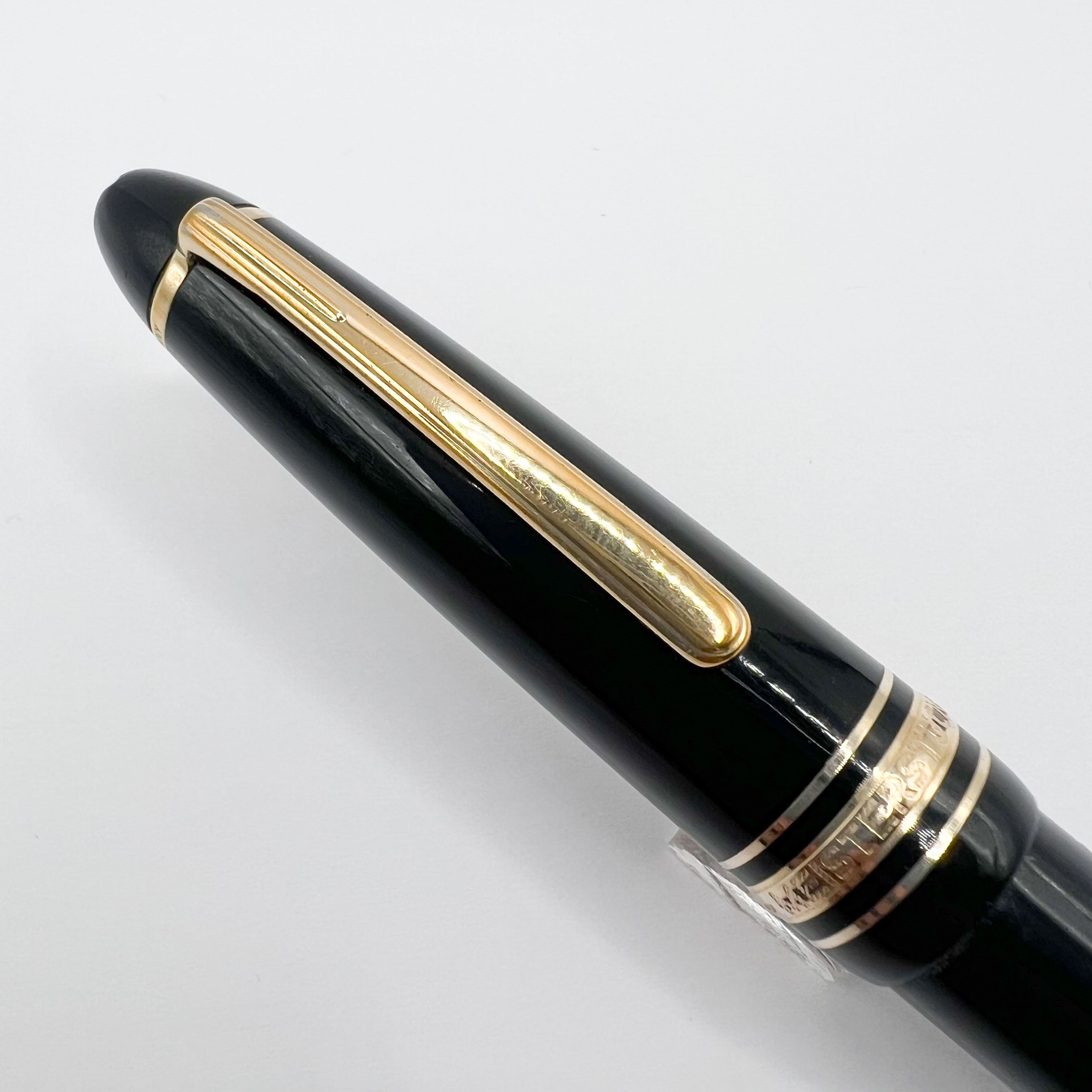 Montblanc Meisterstuck LeGrand #161 Ballpoint Pen – Fountain Pen