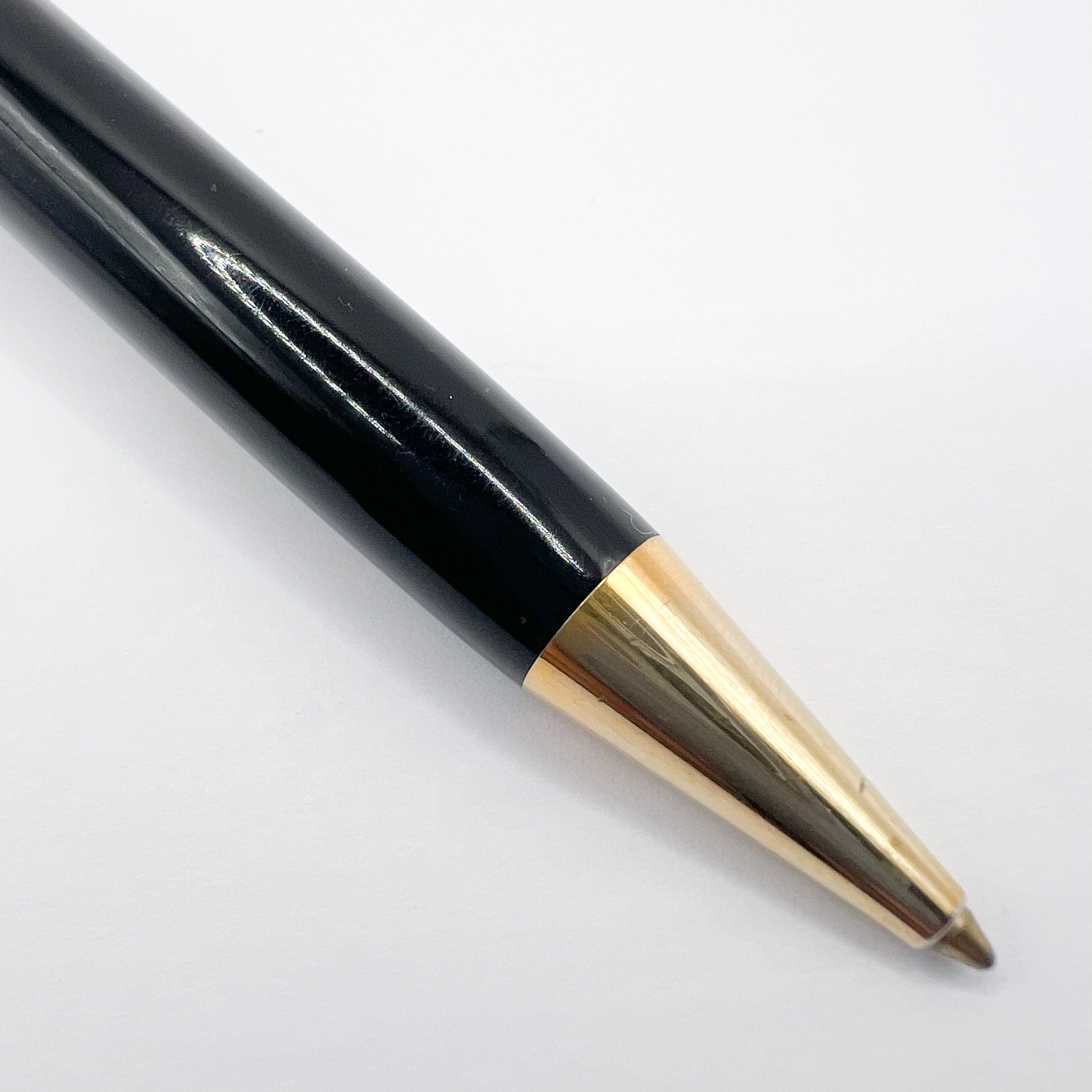 Montblanc Meisterstuck LeGrand #161 Ballpoint Pen – Fountain Pen