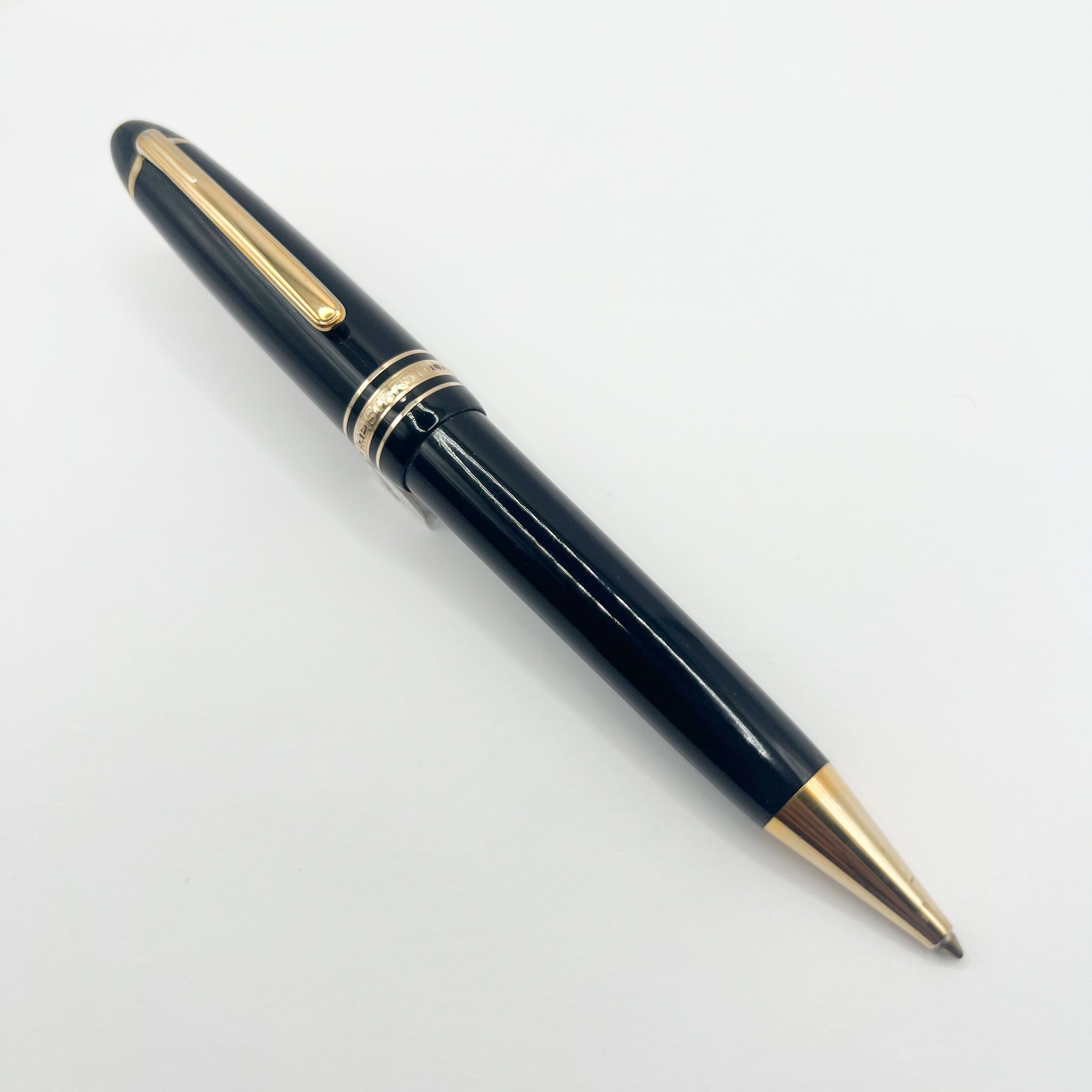 Montblanc Meisterstuck LeGrand #161 Ballpoint Pen – Fountain Pen