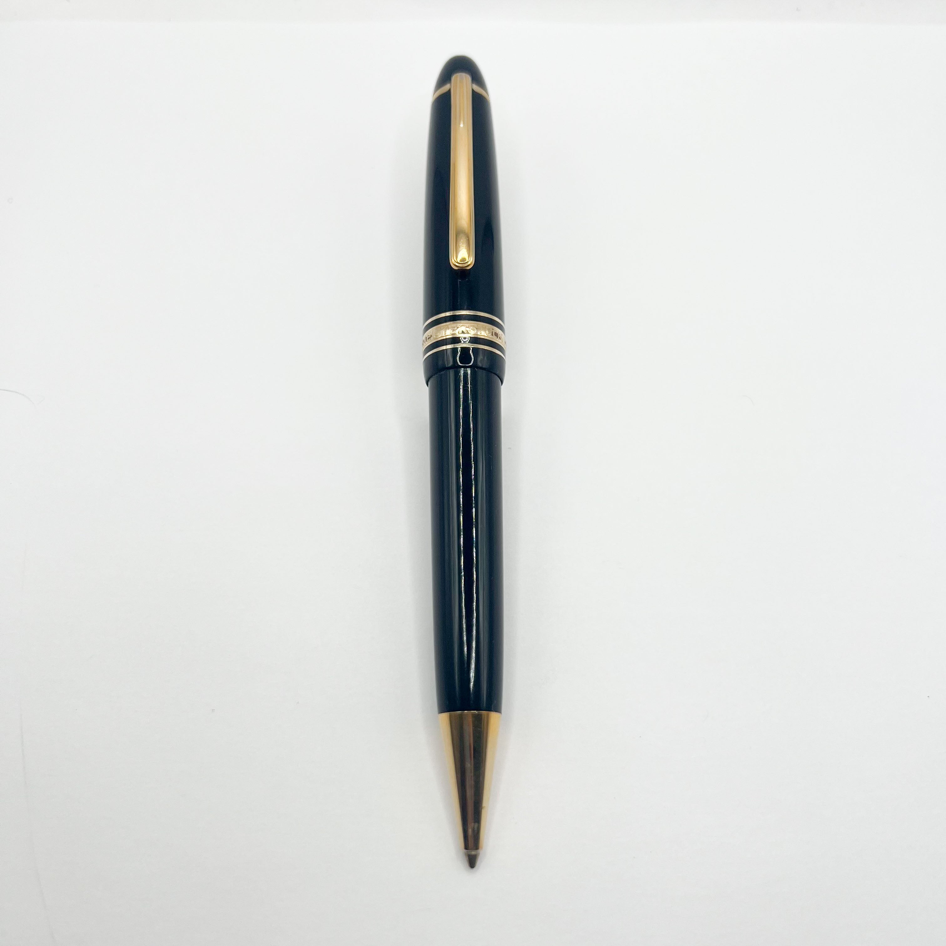 MONTBLANC 161P LeGrand ボールペン 本体 Montblanc Meisterstuck LeGrand #161 Ballpoint Pen – Fountain Pen