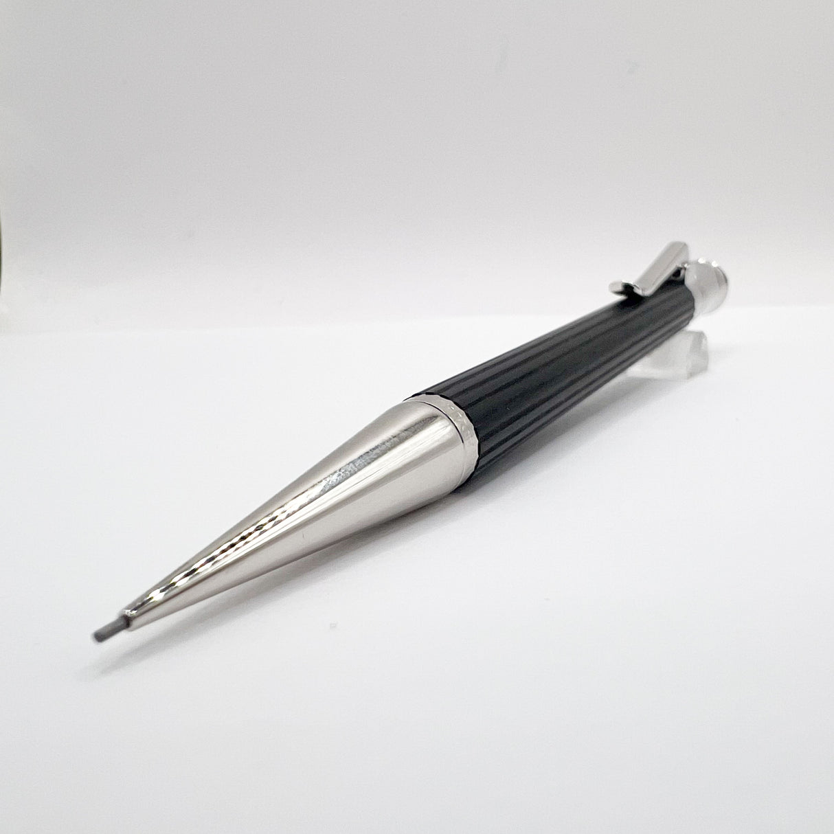 Graf von Faber Castell Classic Ebony Wood Mechanical Pencil 0.7mm