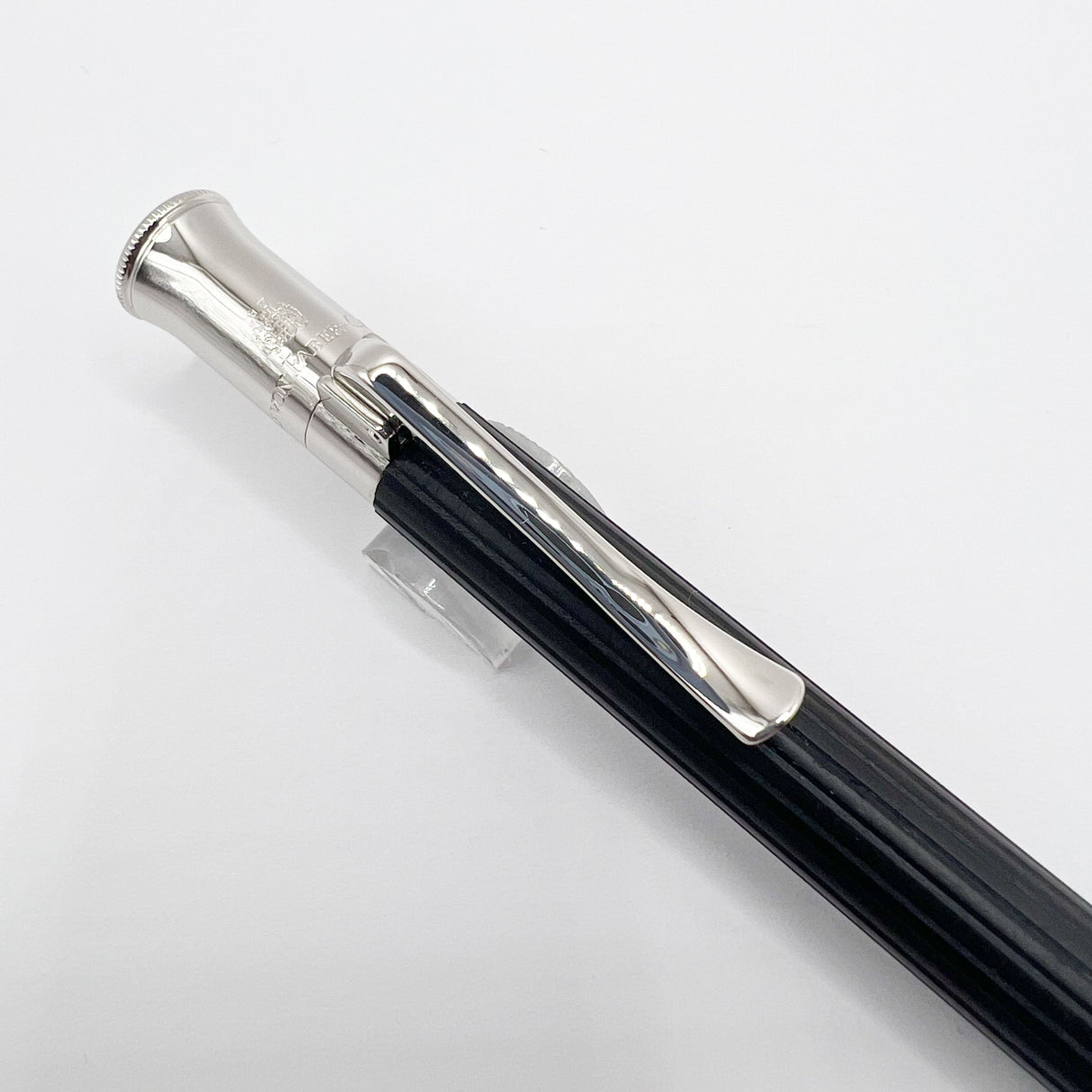 Graf von Faber Castell Classic Ebony Wood Mechanical Pencil 0.7mm