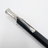 Graf von Faber Castell Classic Ebony Wood Mechanical Pencil 0.7mm