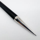 Graf von Faber Castell Classic Ebony Wood Mechanical Pencil 0.7mm