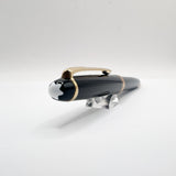 Montblanc #165 Classique Black Resin Mechanical Pencil 0.7mm