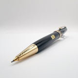 Montblanc #165 Classique Black Resin Mechanical Pencil 0.7mm