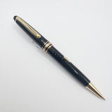 Montblanc #165 Classique Black Resin Mechanical Pencil 0.7mm