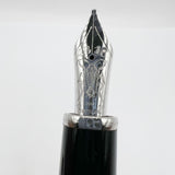 Montblanc Franz Kafka Writers Series Limited Edition Fountain Pen - Broad 18kt Gold  Nib